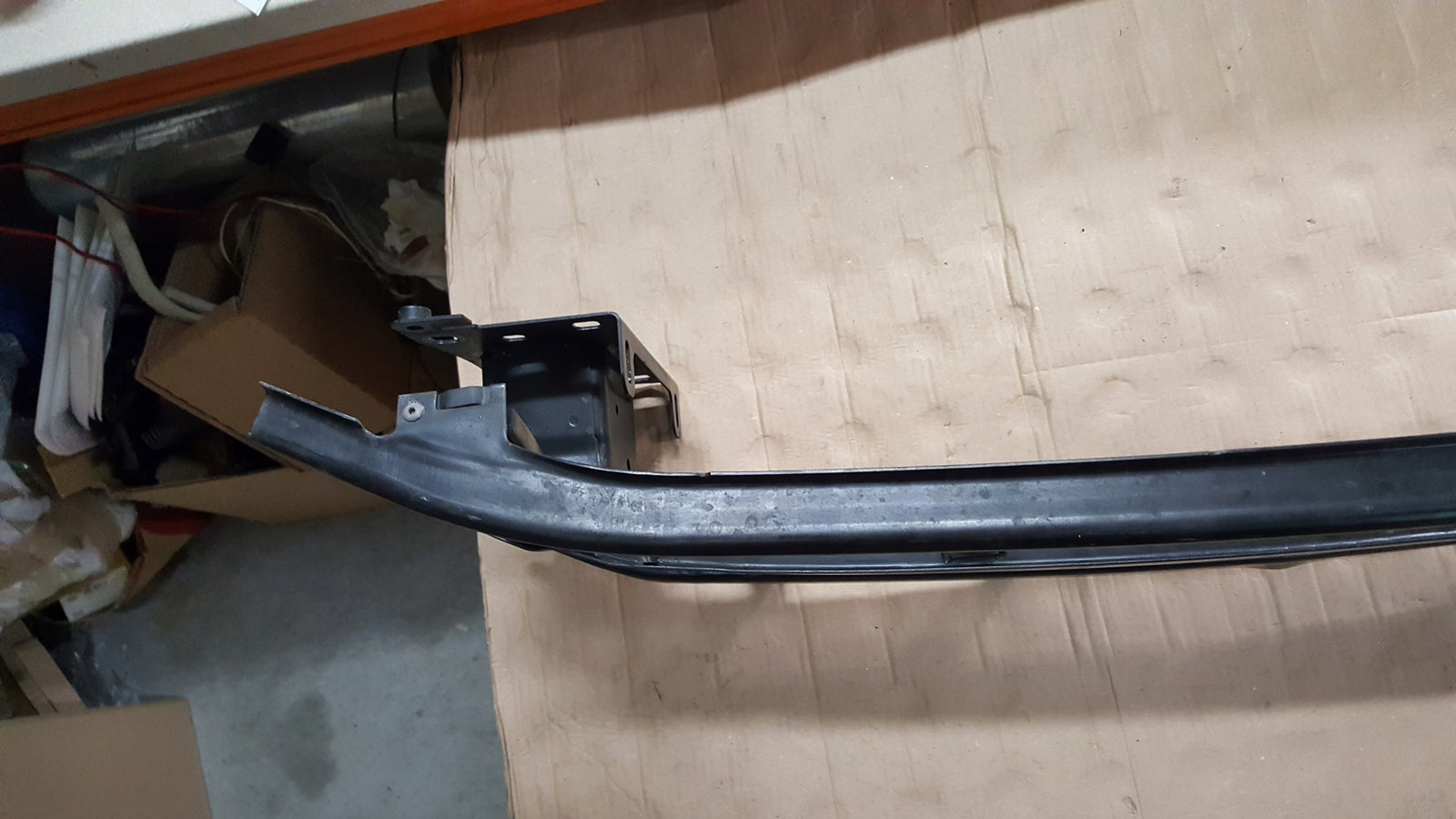 VW T-ROC TROC BELKA ZDERZAKA PRZOD PRZEDNIA 2GA807651A