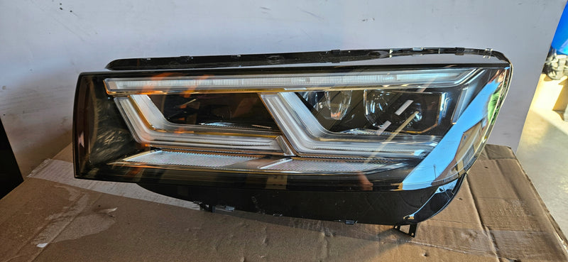 Le FUL LED MATRIX Audi Q5 SQ5 80A941035 IDEAŁ! 2020r