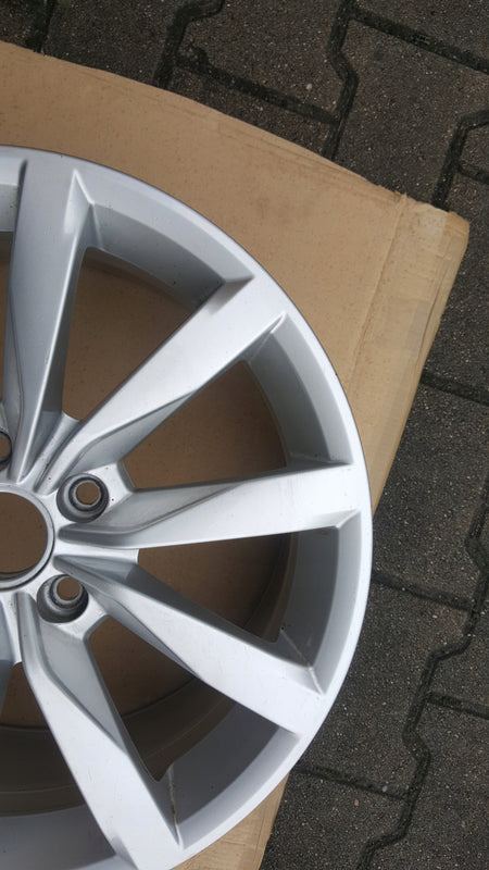 VW GOLF 7 VII FELGA ALUFELGA R 17 ET 49 5X112 5G0601025BF
