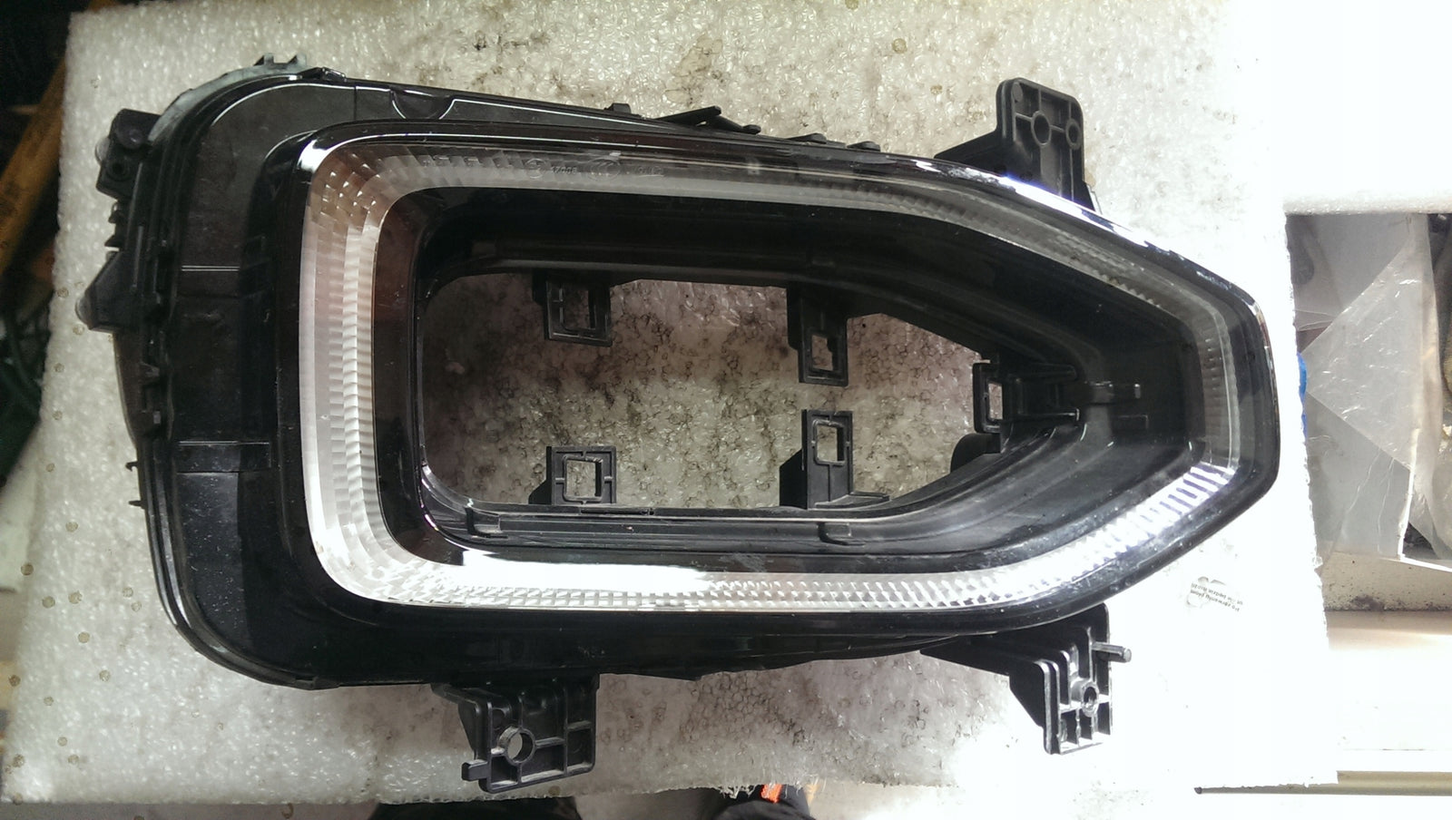 Halogen LED kierunek DRL prawy VW T-ROC 2GA941056F