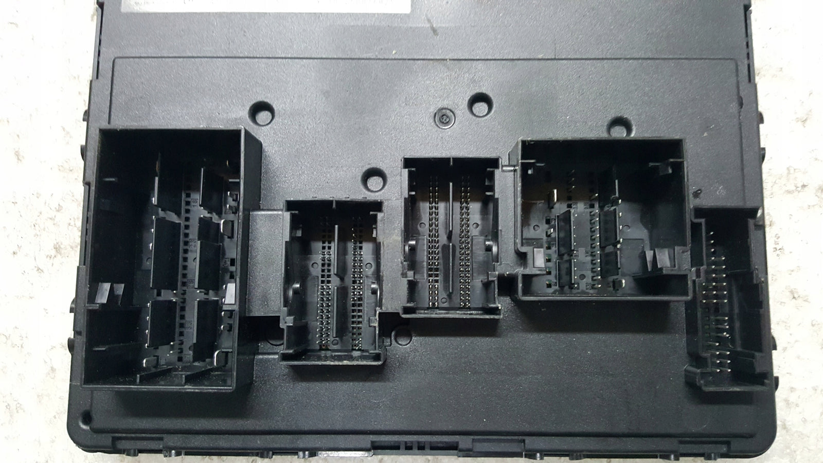 AUDI A5 B10 STEROWNIK MODUŁ KOMFORTU 85E907031PJ