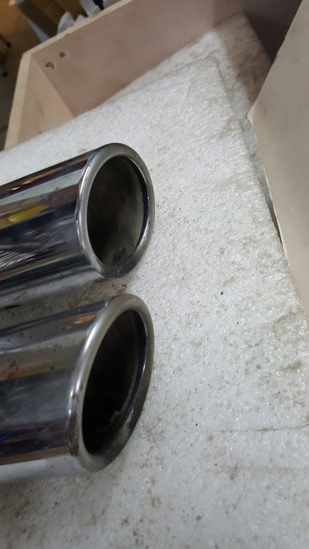 Końcówki wydechu AUDI A3 8V0253825B