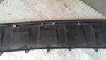 Dokładka spoiler zderzaka przód AUDI Q7 4M0807733D