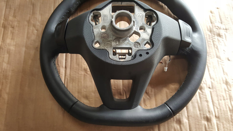 Kierownica multifunkcja VW GOLF VIII 5H0959542C demontaż