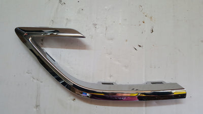 Listwa chrom zderzaka prawy tył VW TOURAN 5TA853054 demontaż