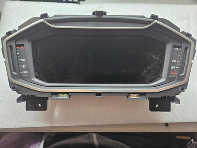 Licznik zegary virtual LCD AUDI A1 82A920710D IDEAŁ