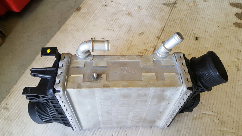 Intercooler chłodnica AUDI A4 (B9) A5 A6 (C8) A7 Q5 059145803Q demontaż