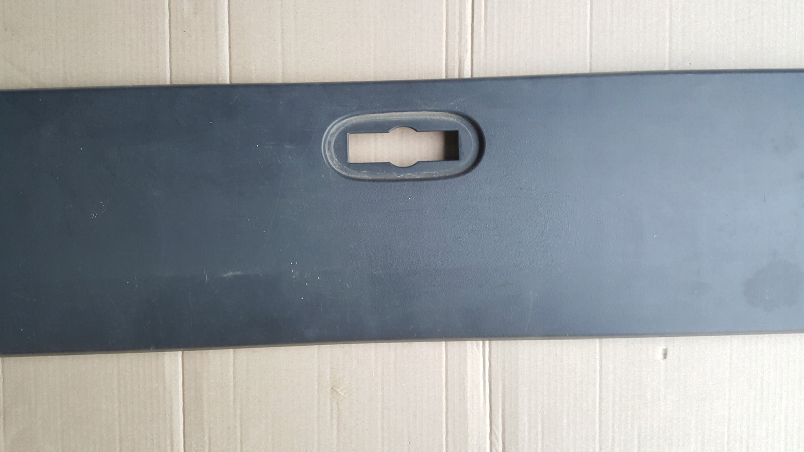 LISTWA PROGOWA LEWA TYŁ VW CRAFTER 06- A9066901382 A9066901762