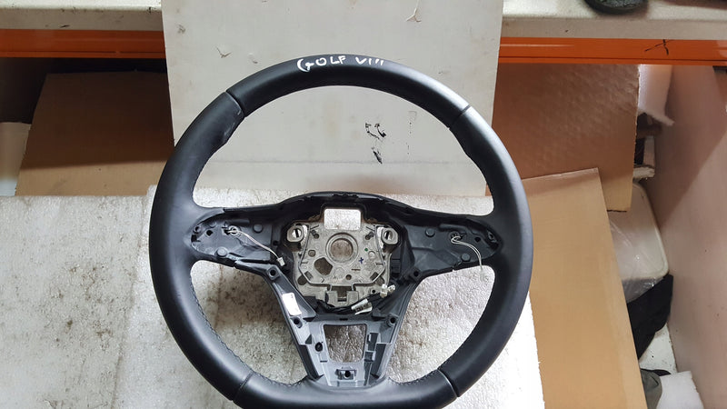 VOLKSWAGEN GOLF VIII KIEROWNICA SKÓRZANA 311625981340-AE