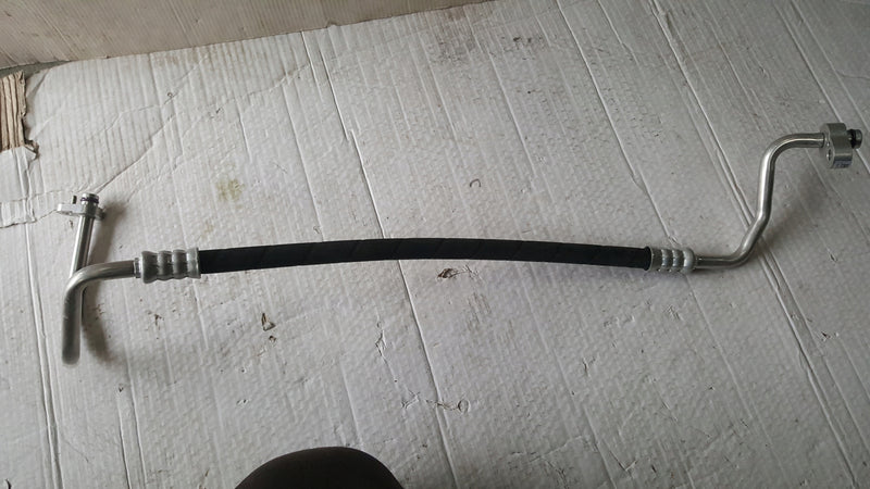 Przewód wąż rurka klimatyzacji VW AUDI SKODA 5WA816721D demontaż