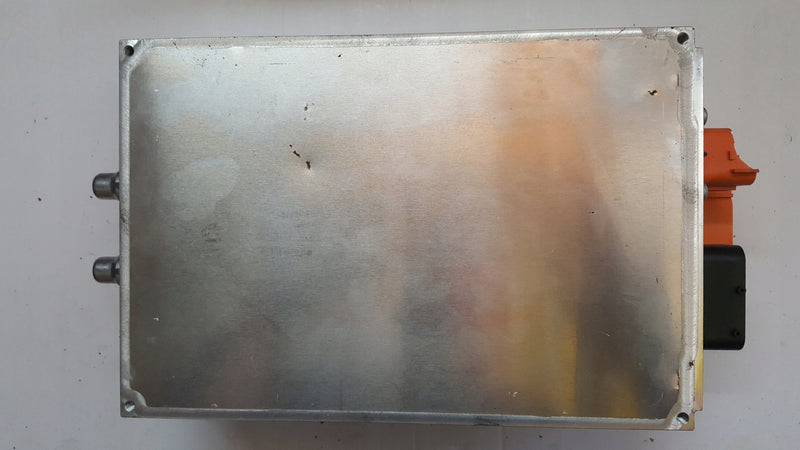 Ładowarka akumulatora AUDI E-TRON 5QE915684CM demontaż