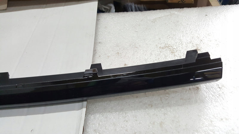 NOWA ORYGINALNA listwa zderzaka tylnego AUDI Q3 SPORTBACK 83F807578
