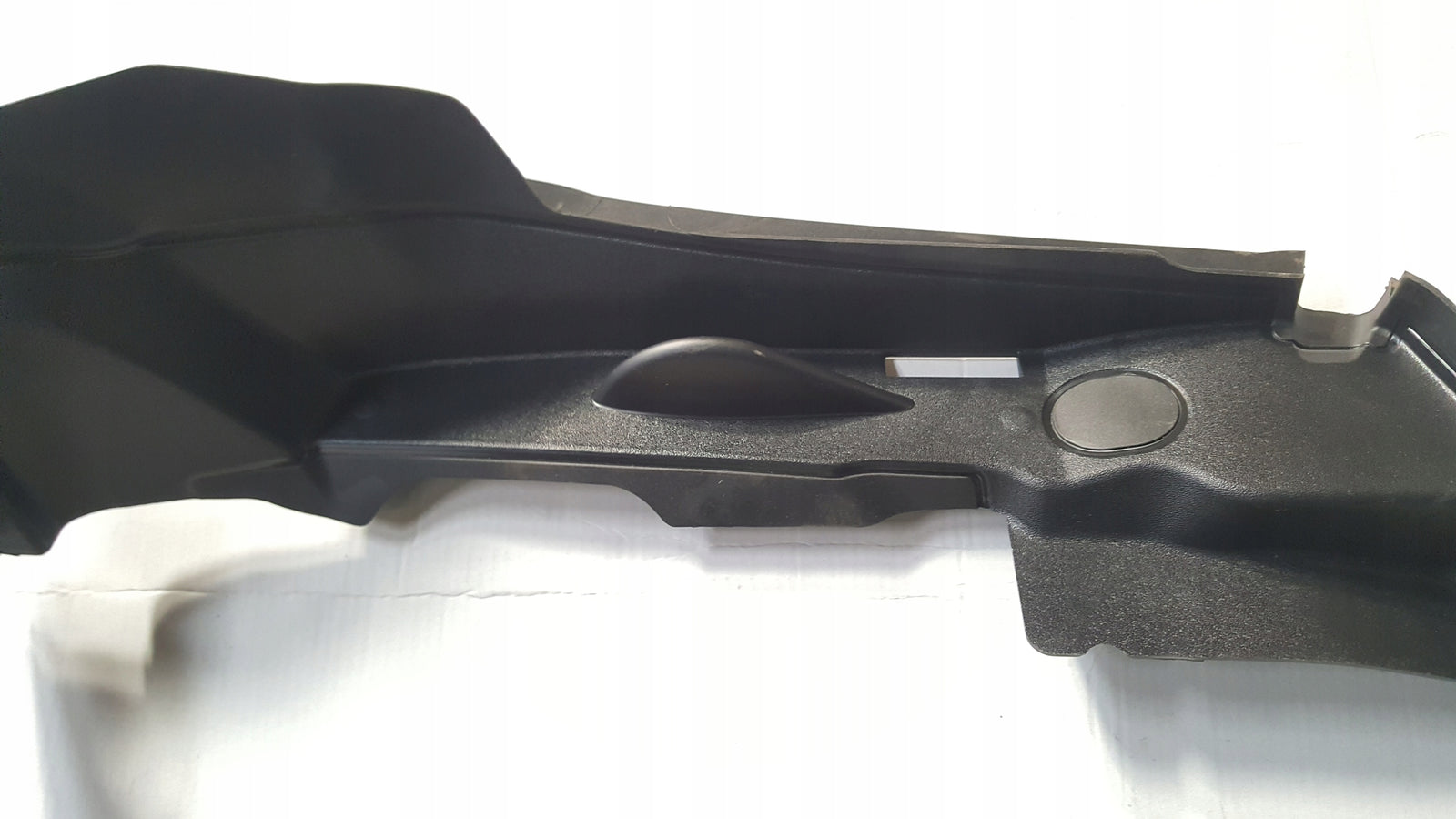 NOWA ORYGINALNA prawa osłona błotnika AUDI A5 8W6821170E