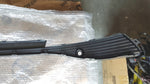 NOWA ORYGINALNA listwa kratka zderzaka tylnego AUDI Q4 e-tron 89A807833A