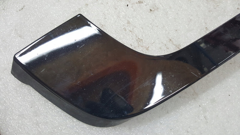Listwa zderzaka prawy przód VW GOLF VII e-GOLF 5GE853666 demontaż