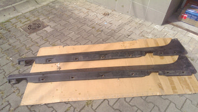 Listwa progowa lewa AUDI A6 C7 4G0853859D