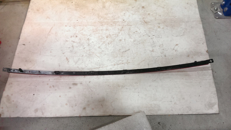 Odblask zderzaka tylnego VW TOUAREG III 760945103