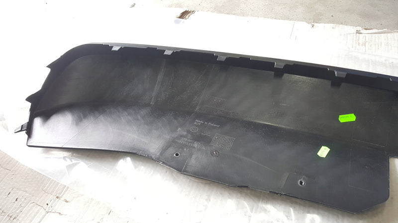 Dokładka zderzaka tył SKODA SUPERB 3T5807521A NOWA