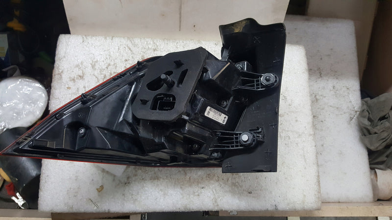 VW TIGUAN II LIFT LAMPA PRAWA TYŁ IQ LIGHT 5NA945208 J ORYGINAŁ