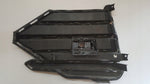 Kratka zderzaka prawy przód VW TOUAREG III 760853666C demontaż