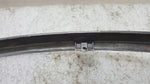 AUDI A6 C6 LIFT 08- OZDOBNA LISTWA CHROM ZDERZAKA PRZÓD LEWA 4F0853065