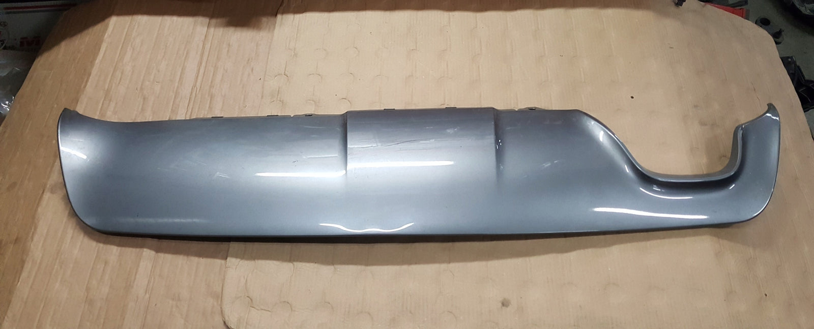 DYFUZOR ZDERZAKA TYŁ BMW E60 E61 M-PAKIET 7896626