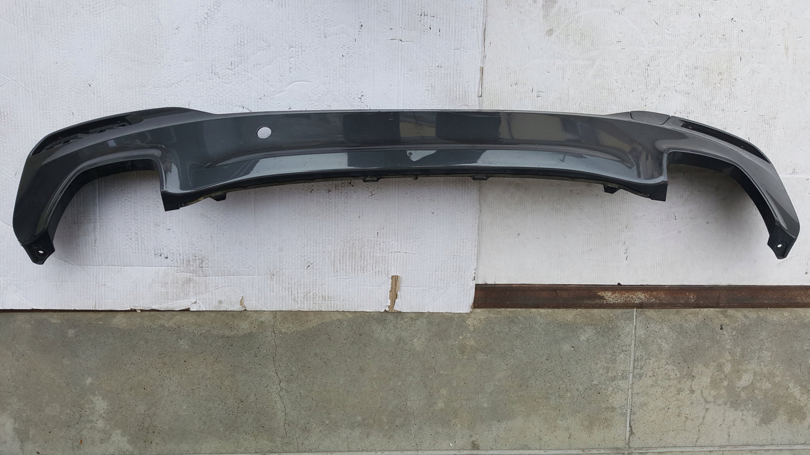 Dokładka zderzaka tył BMW 5 G30 G31 21754011