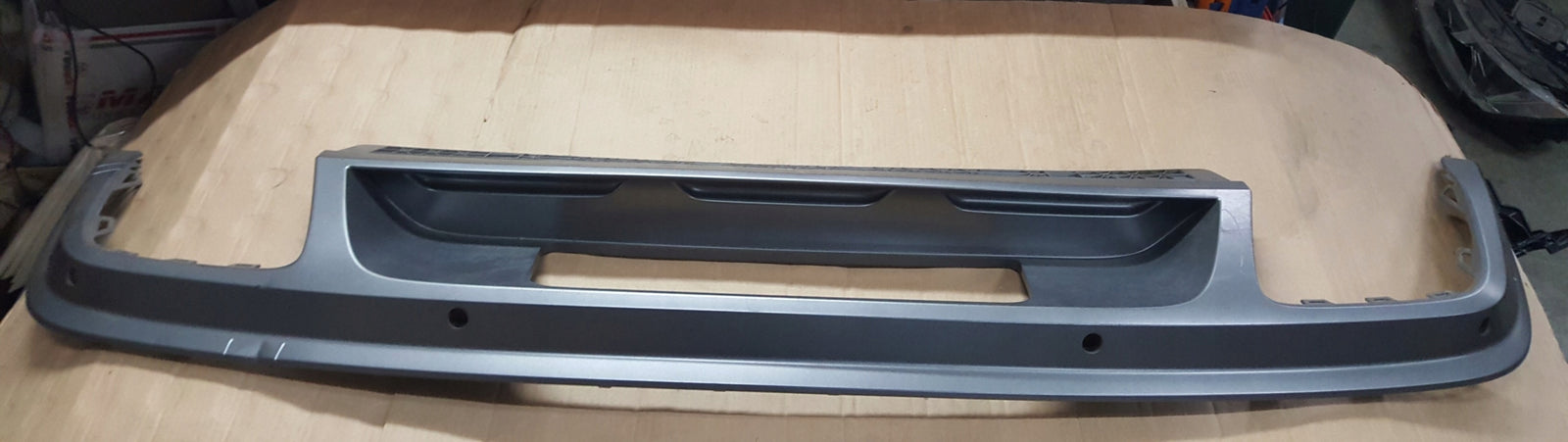 Volkswagen Tiguan II Dyfuzor zderzaka tył lift R-LINE 5NN807568B