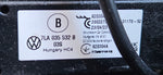 Pr Lusterko Vw MULTIVAN 7L1857502Q el. Składane Antena sygn pasa ogrzewane