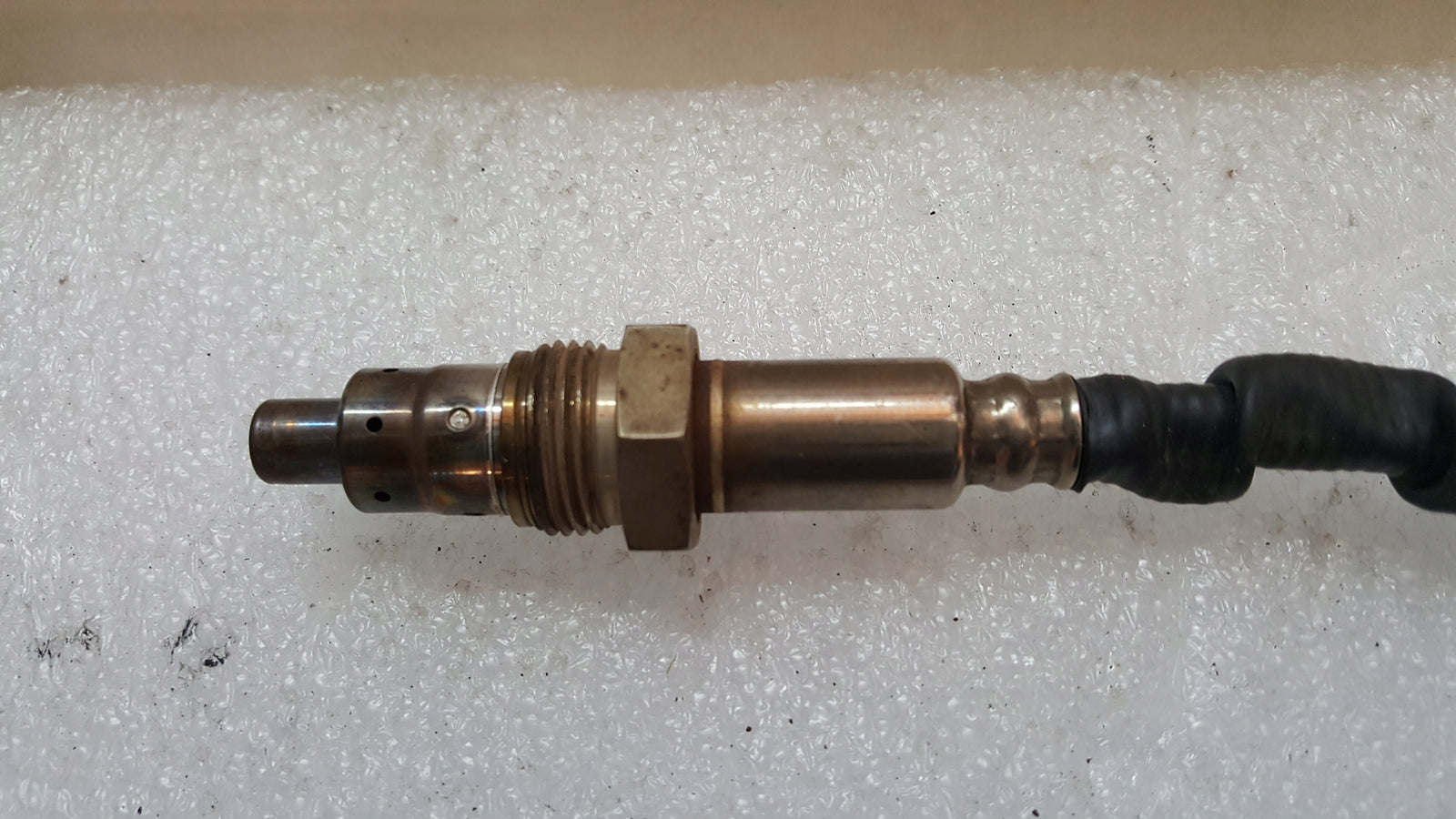 Sonda lambda czujnik NOX- VW CRAFTER MAN TGE 03N907807AK demontaż