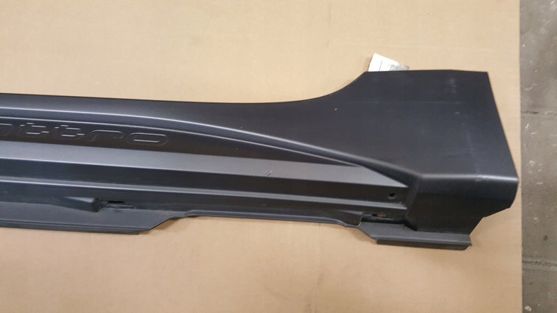 Listwa progowa lewa AUDI A6 C8 ALLROAD 4K9853855