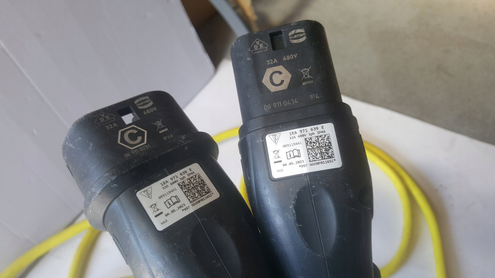 Przewód ładowarki VW AUDI SEAT SKODA 1EA971639E