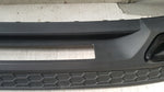 Dokładka spoiler zderzaka tył AUDI A3 S-LINE sedan 8Y5807521B demontaż