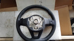 VOLKSWAGEN GOLF VIII KIEROWNICA SKÓRZANA 311625981340-AE