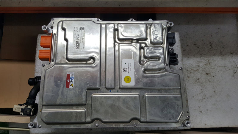 VW ID3 ID4 1EA MODUŁ ŁADOWARKA WYSOKIEGO NAPIĘCIA 1EA915692L