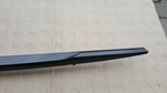 Listwa progowa lewa strona AUDI A3 8Y0853855 demontaż