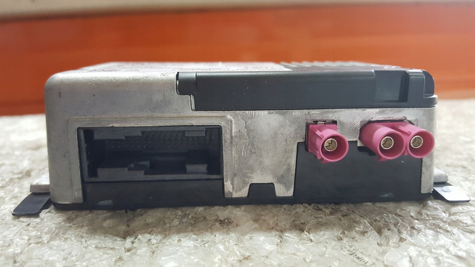 Sterownik usług online AUDI A3 8Y0035282A demontaż