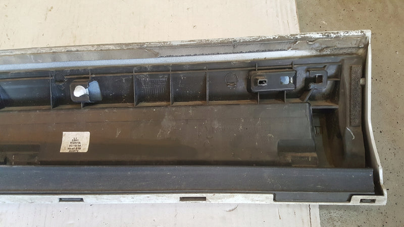 Listwa drzwi prawy przód AUDI Q3 8U0853960F/N