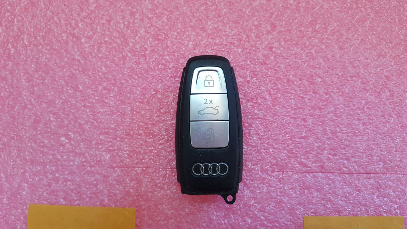 AUDI Q8 E-TRON 55 KLUCZYK ORYGINALNY KOMPLETNY 4N0959754AE