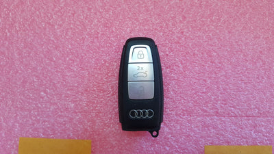 AUDI Q8 E-TRON 55 KLUCZYK ORYGINALNY KOMPLETNY 4N0959754AE