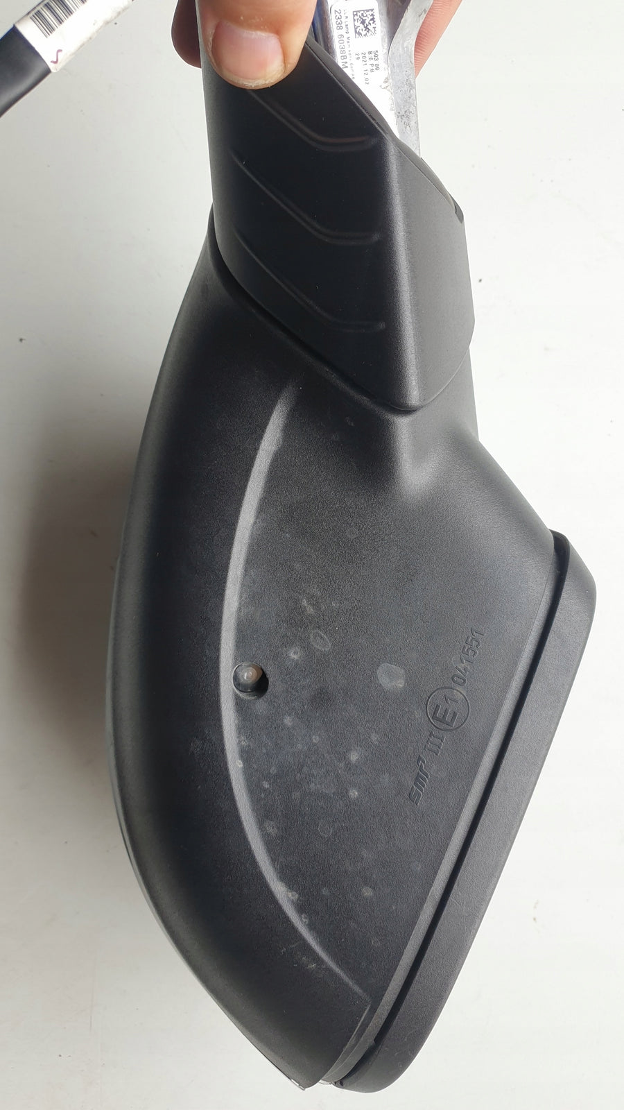 Pr Lusterko kamera Vw Golf 8 5H1857502BM 11pin