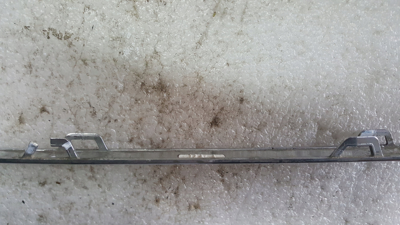 VW PASSAT B7 3AF 10-14 LISTWA CHROM ZDERZAKA PRAWA TYLNA TYŁ 3AF807460