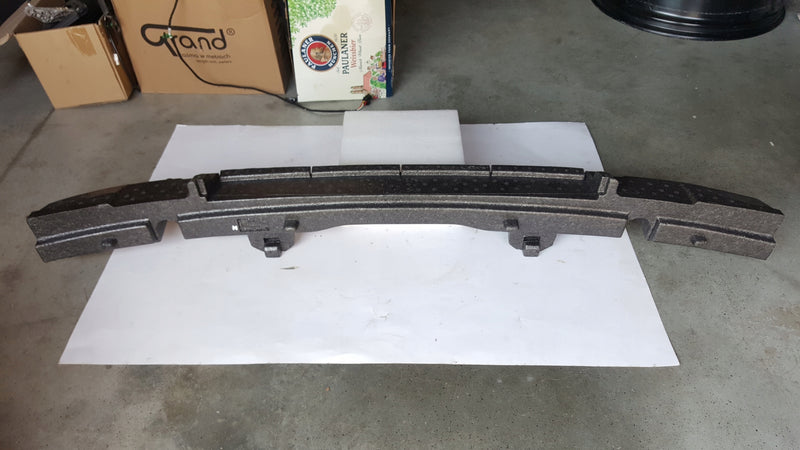 NOWY ORYGINALNY absorber zderzaka przedniego VW ID.3 10A807248B