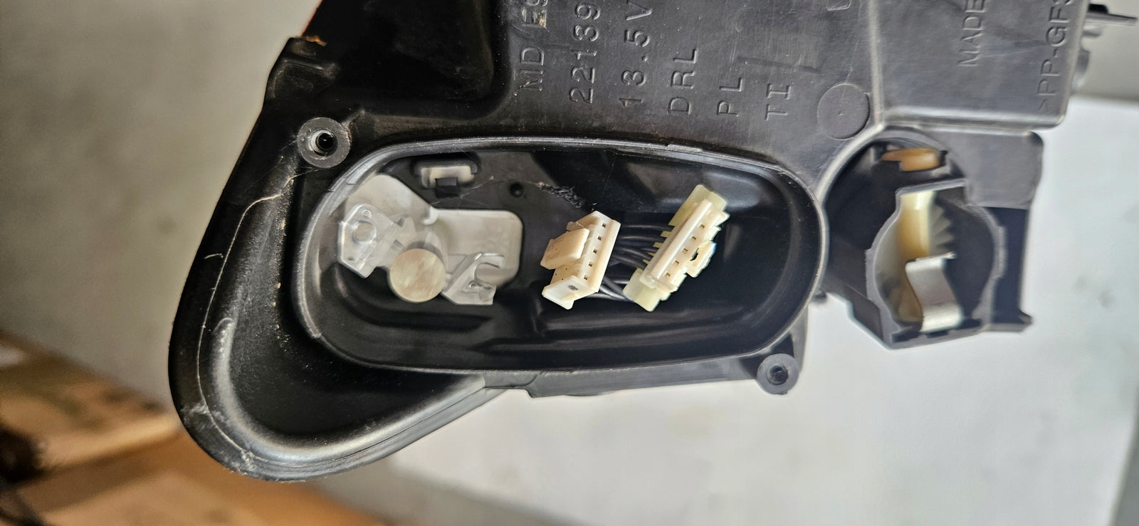 Le FULL LED Seat Taracco 5FJ941007G 2019r DEMONTAŻ