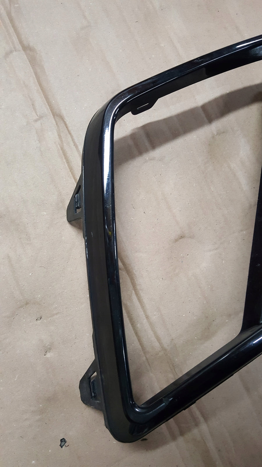 Seat Ibiza V 5 6F0 FR 17-21 Atrapa Kratka Zderzaka Prawa Przód 6F0853666C