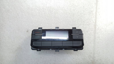 VW Volkswagen MULTIVAN T6.1 Panel klimatyzacji Tył 7LA907049