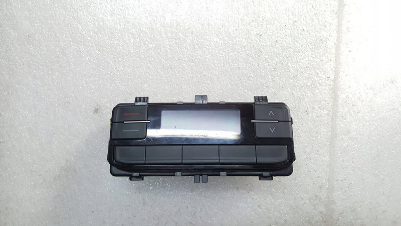 VW Volkswagen MULTIVAN T6.1 Panel klimatyzacji Tył 7LA907049