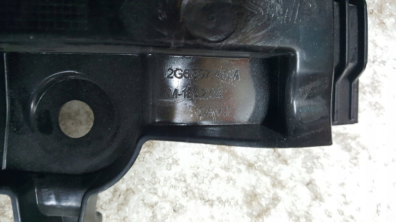 ŚLIZG TYŁ VW POLO 2G0 2G6807454A 2G6807453A