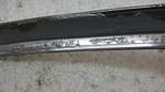 AUDI A6 C6 LIFT 08- OZDOBNA LISTWA CHROM ZDERZAKA PRZÓD LEWA 4F0853065