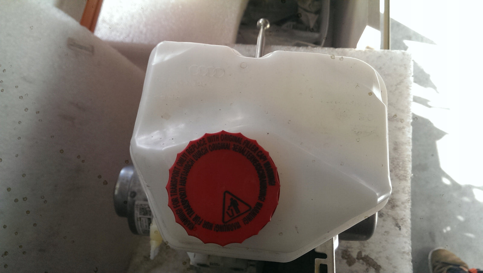 Pompa ABS AUDI E-TRON 4KE909059AD 4KE614100AD